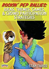 Rockin' Pep Rallies: Ideas, Themes, Games, & Crowd Participation Strategies