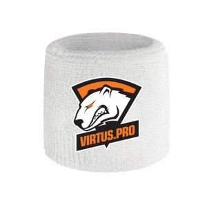 Напульсник Virtus Pro White