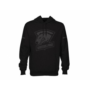 Virtus Pro Hoodie Серый Логотип