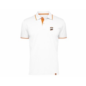 Virtus Pro Polo Shirt White