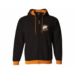 Virtus Pro Zipped Hoodie