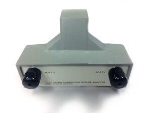 Keysight 11858A Transistor Fixture Adapter