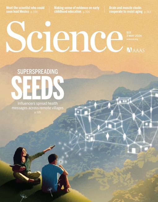 Science - 3 May 2024