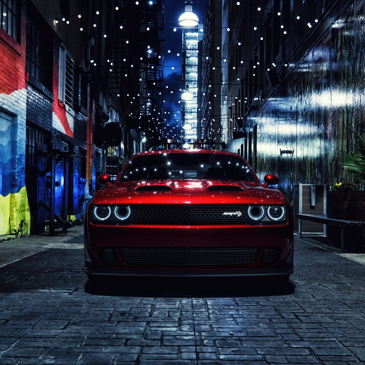 Dodge Challenger HD Mobile Wallpapers  Wallpaper Cave