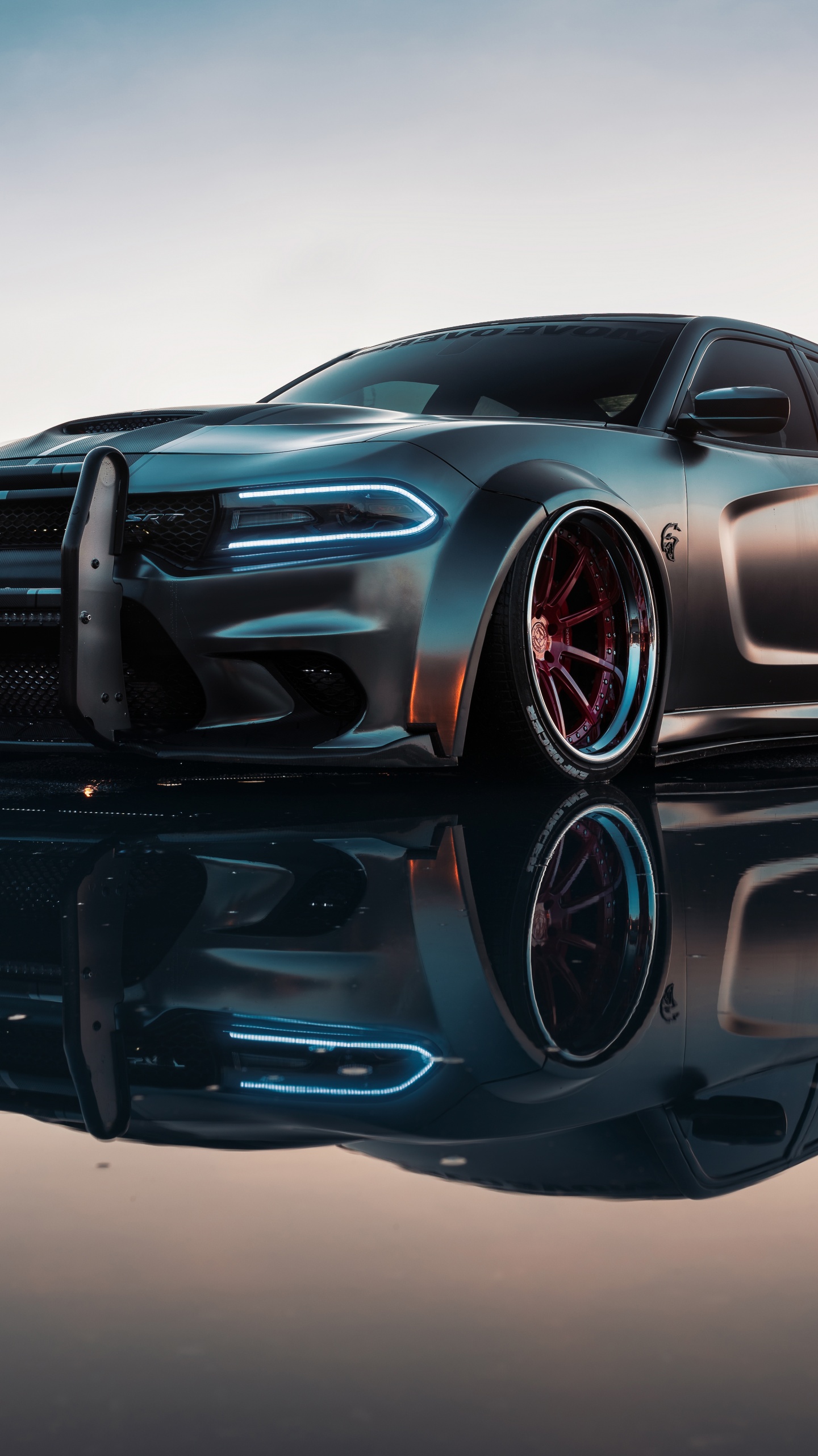 Dodge Charger Wallpaper 4k Iphone - Infoupdate.org