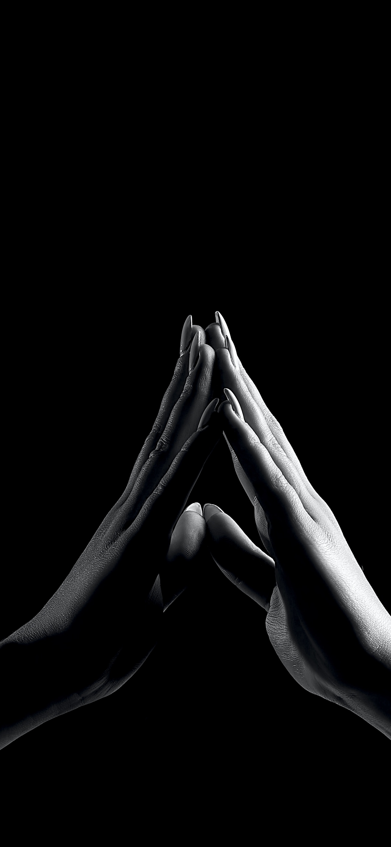 Praying Hands Wallpaper 4K, Hands together, Photography, #2949