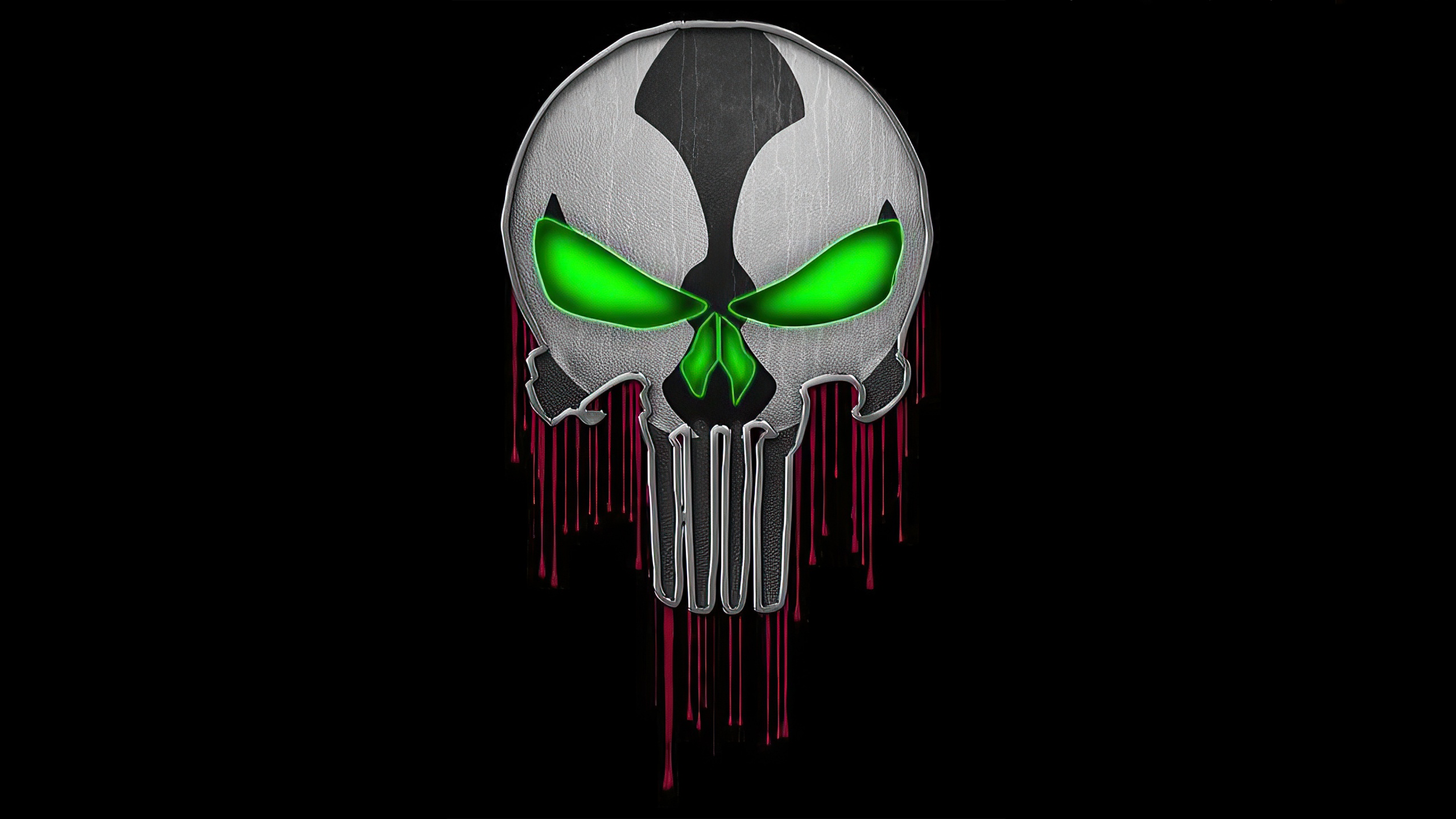 Punisher Skull Wallpaper Hd