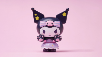 Kuromi, My Melody, Pink aesthetic, Cute cartoon, Pastel pink