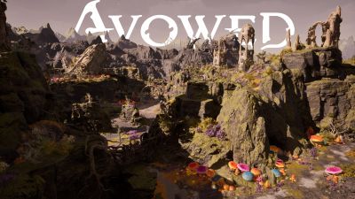 Avowed, Gameplay, Screenshot, 2024 Games, 5K