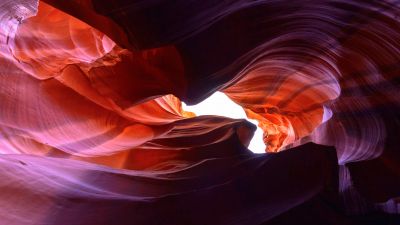 Antelope Canyon, Lower Antelope Canyon, Rocks, Arizona, 5K, 8K