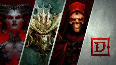 Diablo II: Resurrected, Diablo IV, Diablo Immortal