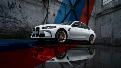 BMW M3, Final Edition, 2024, 5K, 8K