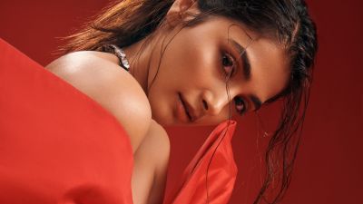 Pooja Hegde, 2024, Portrait, 5K, Indian actress