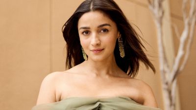 Alia Bhatt, 2024, Indian actress, Portrait