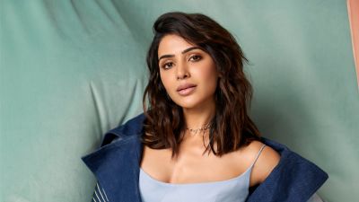 Samantha, 2022, Indian actress, South Actress, Portrait