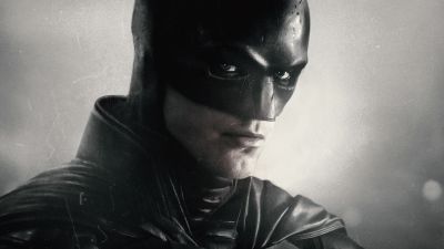 Robert Pattinson, The Batman, 2022 Movies, DC Comics