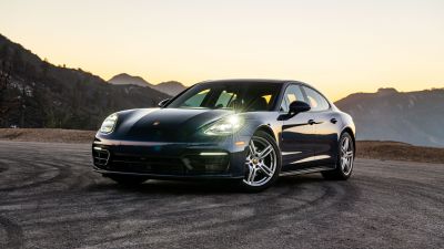 Porsche Panamera, Sports cars, 5K, 8K