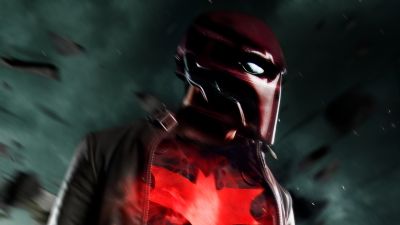 Red Hood, DC Comics, DC Superheroes, Cosplay