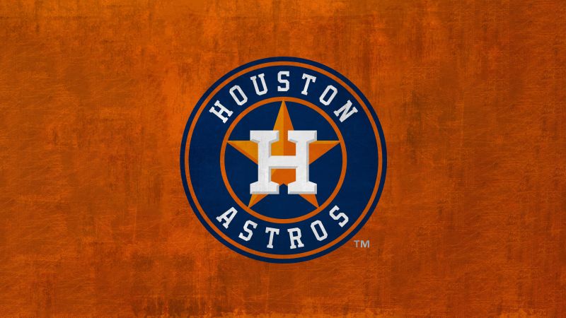 Houston Astros Wallpaper 4K, Baseball team