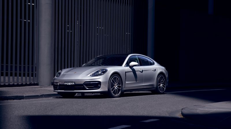 Porsche Panamera, 5K, 2021, Wallpaper