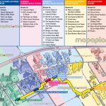 Las Vegas Maps   Top Tourist Attractions   Free, Printable City   Las Vegas Tourist Map Printable