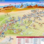 Las Vegas Maps   Top Tourist Attractions   Free, Printable City   Las Vegas Tourist Map Printable