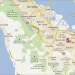 Palo Alto Ca Map | Map 2018   Palo Alto California Map