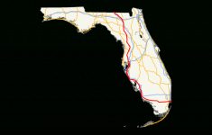 U.s. Route 41 In Florida – Wikipedia – Tamiami Trail Florida Map