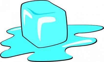 Ice Cube clip art