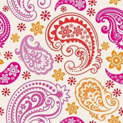 Ham fine grain pattern 05 vector