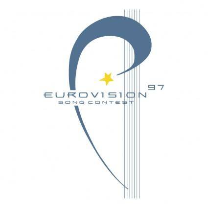 Eurovision song contest 1997