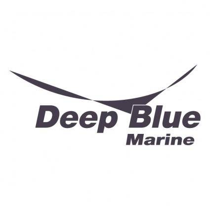 Deep blue