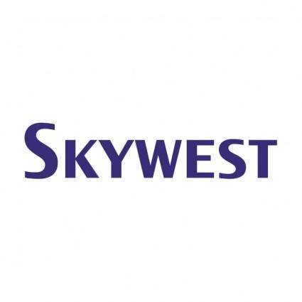 Skywest airlines 0