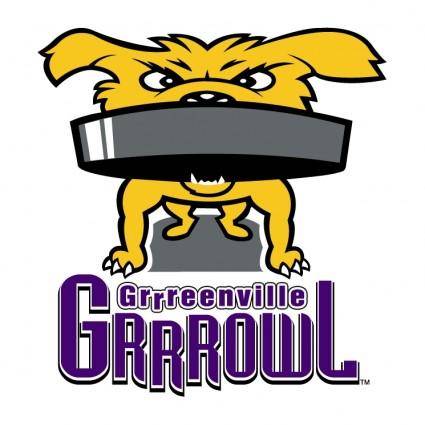 Greenville grrrowl 1