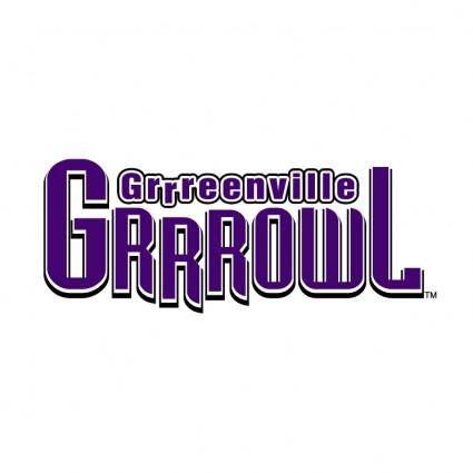 Greenville grrrowl 0