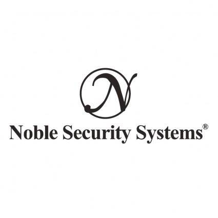 Noble security systems