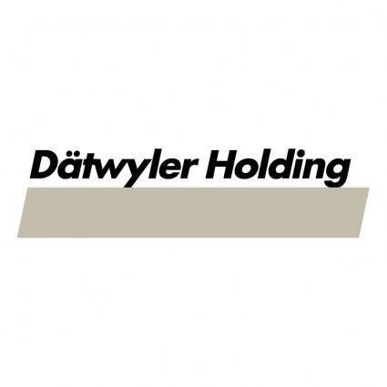 Daetwyler holding