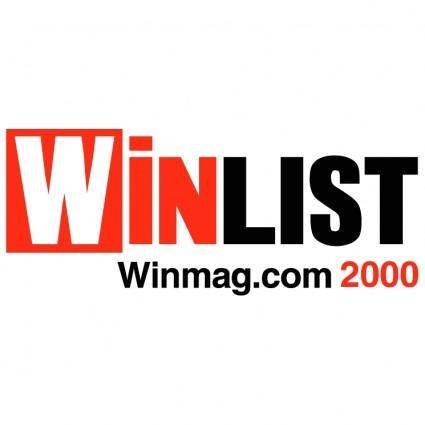 Winlist