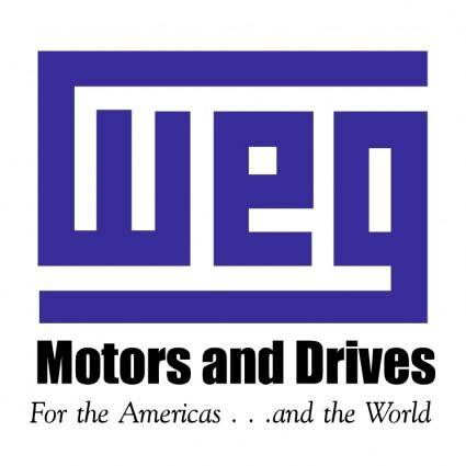 Weg electric motors 0