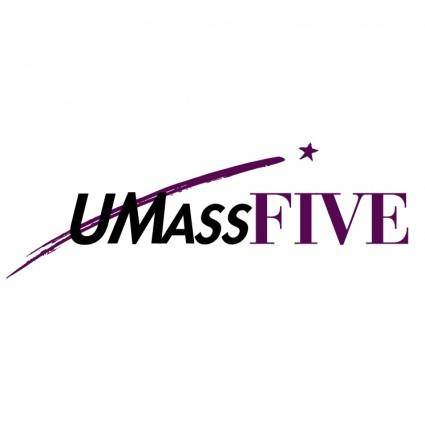 Umassfive