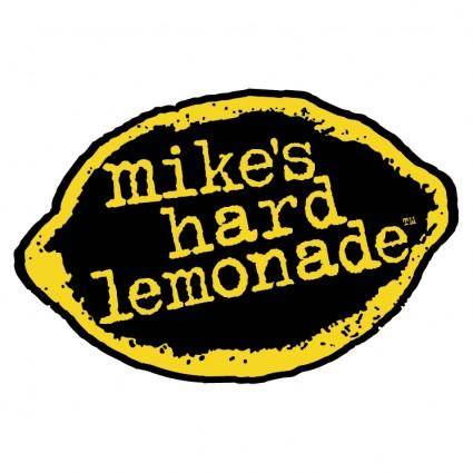 Mikes hard lemonade