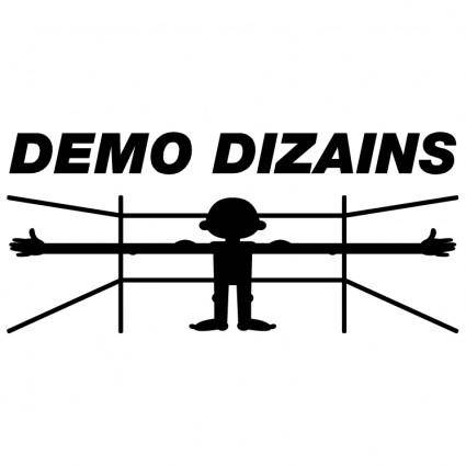 Demo dizains