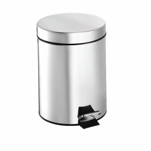 Stainless Steel Bins at Rs 800/piece in Vadodara | ID: 10242956133