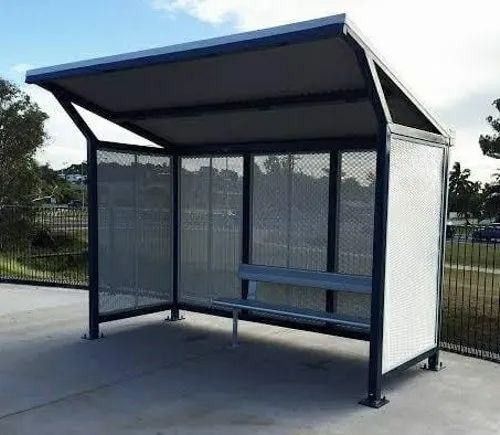 Bus stop shade & GI Bus stop shade OEM Manufacturer from Raigad