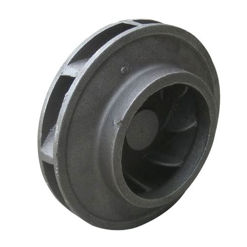 Omkar Cast Iron Water Pump Impeller Casting at best price in Rajkot ...