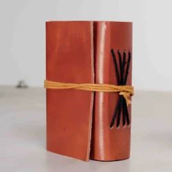 Leather Journals - Leather Journal with Strap Closure Wholesale Sellers ...