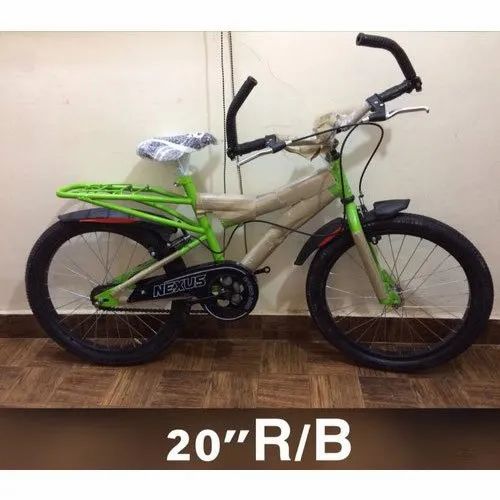 Steel Nexus Kids Cycle, Polyurethane at Rs 1830 in Delhi | ID: 21576981248