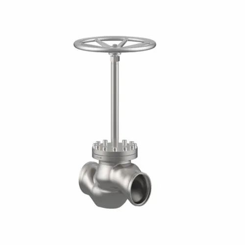 CRYOGAS Cryogenic Globe Valves at best price in Vadodara | ID: 21521263891