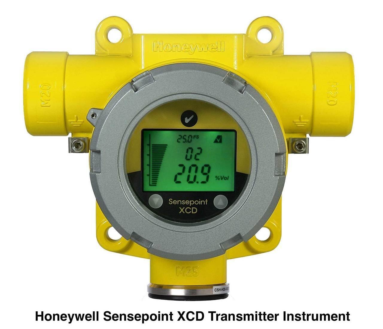 Honeywell Leak Detector Manual