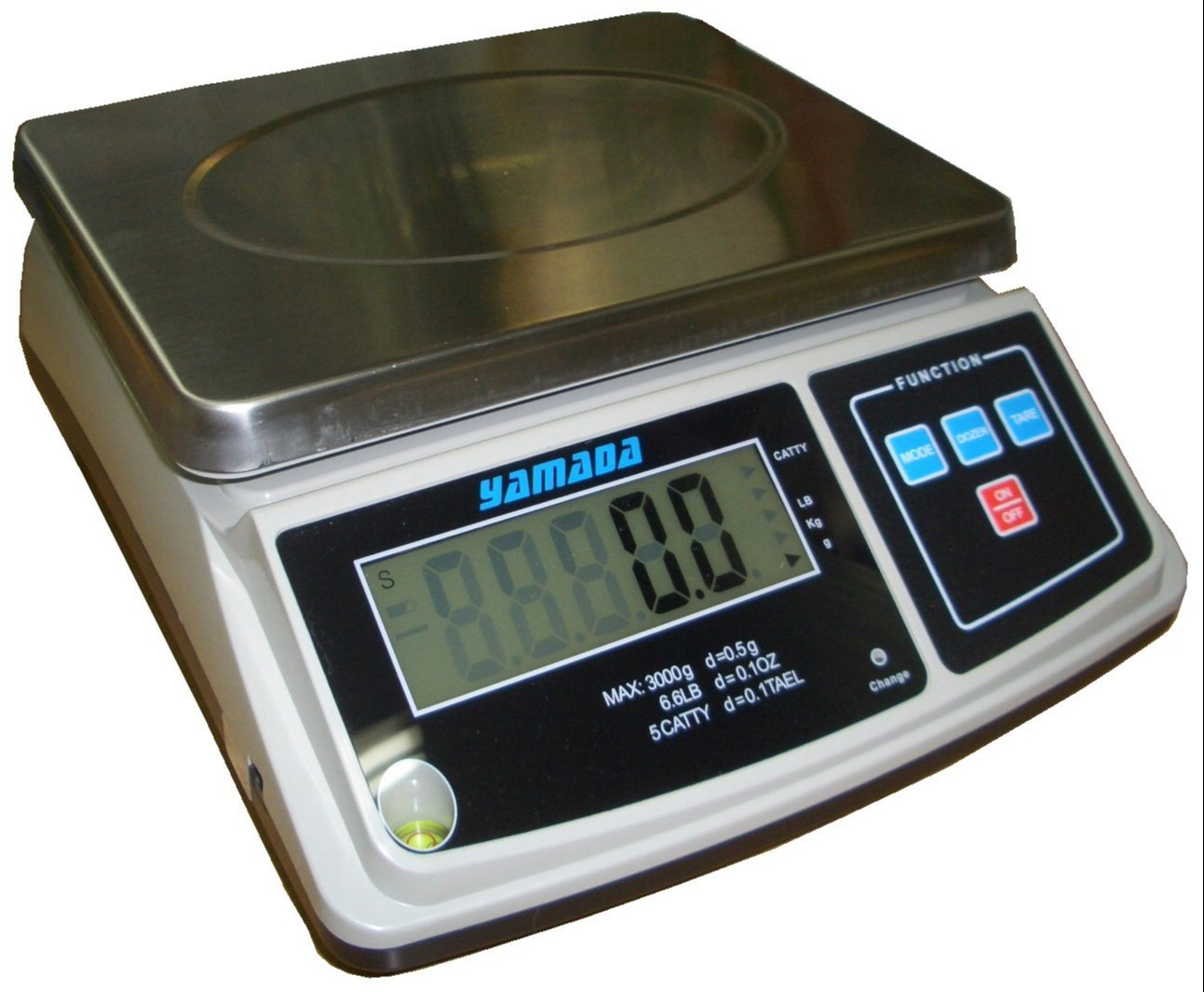 Components Of Digital Weighing Scale - Design Talk